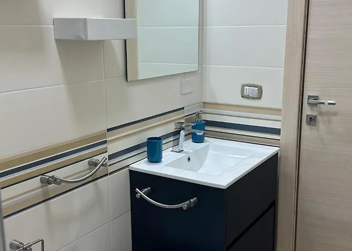 別荘 Copernico Casa Vacanze, Vicino Al Centro Di *