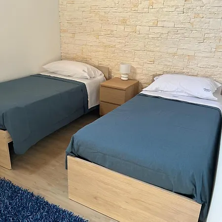 Copernico Casa Vacanze, Nel Centro Di Vakantiehuis *
