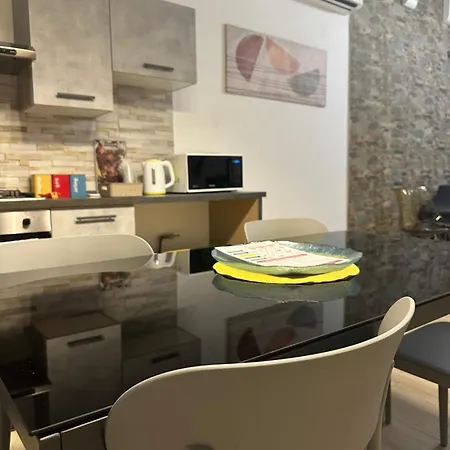 Copernico Casa Vacanze, Nel Centro Di
