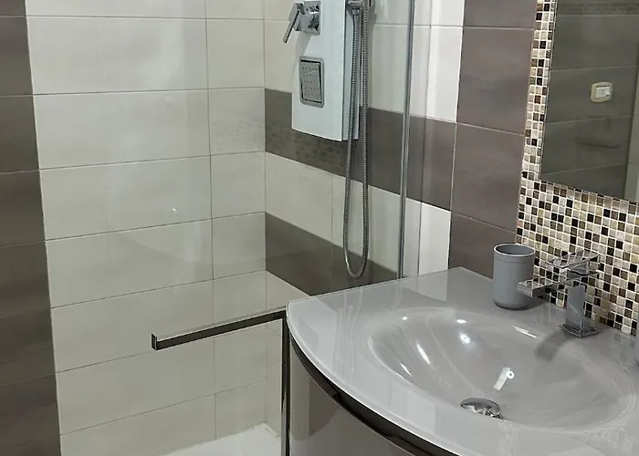 Copernico Casa Vacanze, Vicino Al Centro Di * לצ'ה