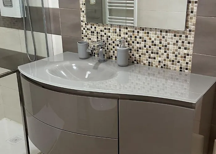 Copernico Casa Vacanze, Vicino Al Centro Di Casa vacanze