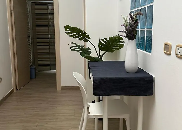 Copernico Casa Vacanze, Vicino Al Centro Di Tatil Evi Lecce