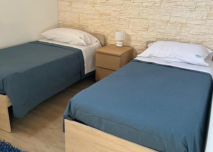 Copernico Casa Vacanze, Vicino Al Centro Di Tatil Evi *